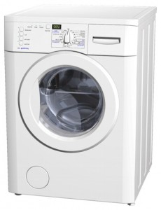 Máquina de lavar Gorenje WA 50109 Foto reveja