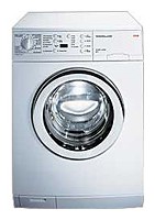 Máquina de lavar AEG LAV 86760 Foto reveja