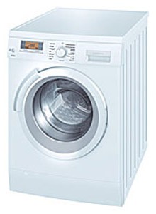 Tvättmaskin Siemens WM 16S740 Fil recension