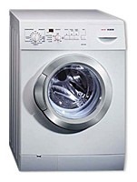 Vaskemaskin Bosch WFO 2451 Bilde anmeldelse