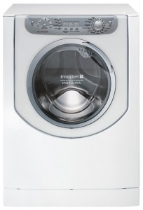 Máquina de lavar Hotpoint-Ariston AQSF 105 Foto reveja