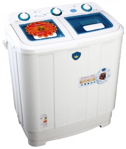 çamaşır makinesi Злата XPB65-265ASD fotoğraf gözden geçirmek