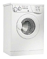 Máquina de lavar Indesit WS 642 Foto reveja
