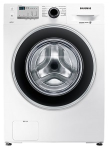 Máquina de lavar Samsung WW60J4243HW Foto reveja
