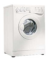 Machine à laver Indesit W 84 TX Photo examen