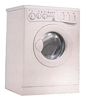 çamaşır makinesi Indesit WD 84 T fotoğraf gözden geçirmek