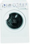 ベスト Indesit PWSC 5104 W 洗濯機 レビュー