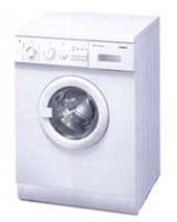 Máquina de lavar Siemens WD 31000 Foto reveja