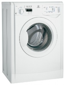 Vaskemaskine Indesit WISE 127 X Foto anmeldelse