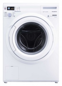 Máquina de lavar Hitachi BD-W75SSP WH Foto reveja