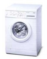 Vaskemaskin Siemens WM 54060 Bilde anmeldelse