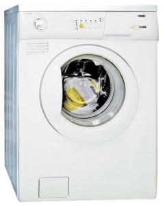 Machine à laver Zanussi ZWD 381 Photo examen