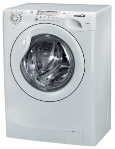 çamaşır makinesi Candy GO4 1062 D fotoğraf gözden geçirmek
