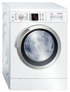 洗濯機 Bosch WAS 28464 写真 レビュー