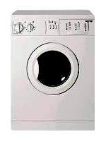 ﻿Washing Machine Indesit WGS 834 TX Photo review