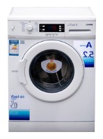 洗衣机 BEKO WCB 75087 照片 评论