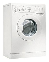 çamaşır makinesi Indesit WS 105 fotoğraf gözden geçirmek