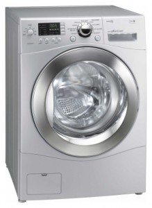 Vaskemaskin LG F-1403TD5 Bilde anmeldelse