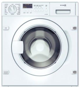 Máquina de lavar NEFF W5440X0 Foto reveja