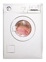 Vaskemaskine Zanussi FLS 1183 W Foto anmeldelse