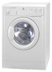 Máquina de lavar Indesit WIA 100 Foto reveja