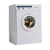 Máquina de lavar Zanussi WDS 1072 C Foto reveja