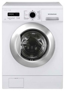 Máquina de lavar Daewoo Electronics DWD-F1082 Foto reveja