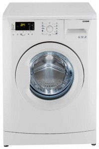 Máquina de lavar BEKO WMB 51231 PT Foto reveja