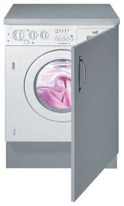 洗濯機 TEKA LSI3 1300 写真 レビュー