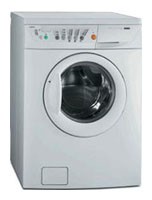 Vaskemaskine Zanussi FJE 1204 Foto anmeldelse