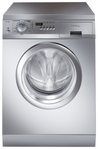 Máquina de lavar Smeg WDF16BAX1 Foto reveja