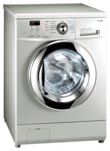 Máquina de lavar LG E-1039SD Foto reveja