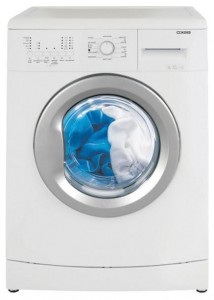﻿Washing Machine BEKO WKY 60821 YW2 Photo review