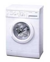 Vaskemaskine Siemens WV 10800 Foto anmeldelse