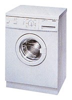 Máquina de lavar Siemens WXM 1260 Foto reveja