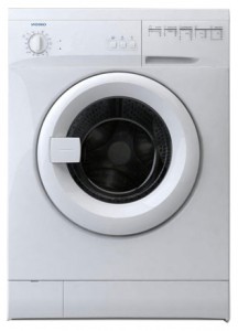 Vaskemaskin Orion OMG 800 Bilde anmeldelse