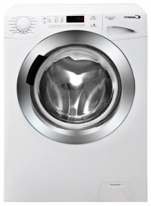 Máquina de lavar Candy GV4 127DC Foto reveja