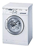 Máquina de lavar Siemens WXLS 1230 Foto reveja