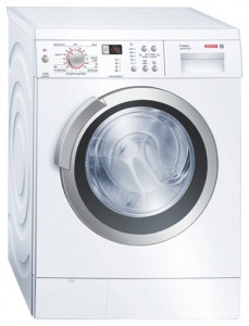 Vaskemaskine Bosch WAS 28364 SN Foto anmeldelse