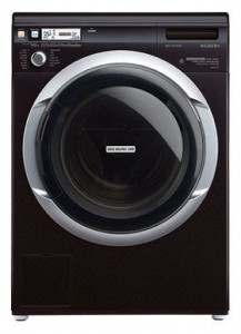 Machine à laver Hitachi BD-W85SV BK Photo examen