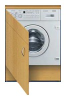 çamaşır makinesi Siemens WE 61421 fotoğraf gözden geçirmek