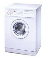 Máquina de lavar Siemens WD 61430 Foto reveja