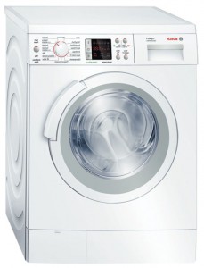 Máquina de lavar Bosch WAS 20464 Foto reveja