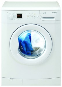 Machine à laver BEKO WMD 66085 Photo examen