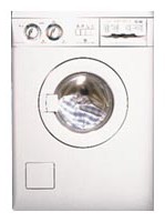 Máquina de lavar Zanussi FLS 1185 Q W Foto reveja