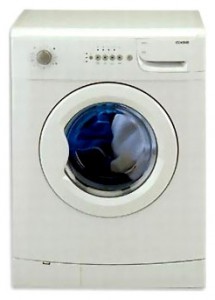 洗濯機 BEKO WKD 24580 R 写真 レビュー