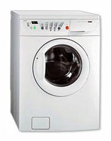 Máquina de lavar Zanussi FJE 904 Foto reveja