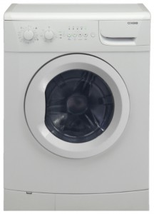 ﻿Washing Machine BEKO WMB 61211 F Photo review