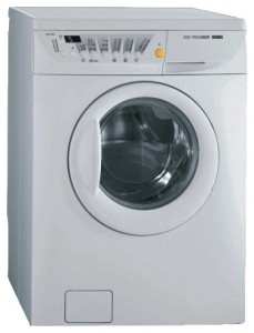 Máquina de lavar Zanussi ZWW 1202 Foto reveja