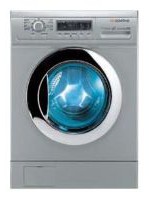 Vaskemaskine Daewoo Electronics DWD-F1033 Foto anmeldelse